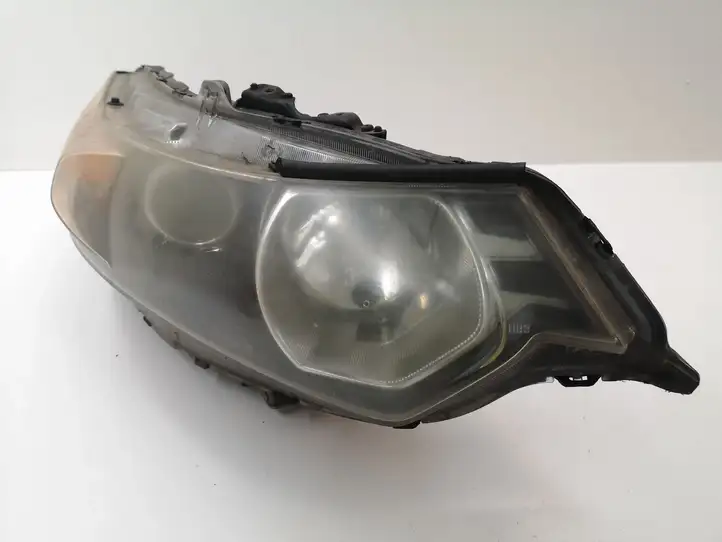Honda Accord (2008 - 2016) Передняя фара — фото 9