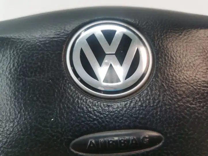 Volkswagen Sharan (2003 - 2010) 3B0880201AN Подушка безопасности руля — фото 4