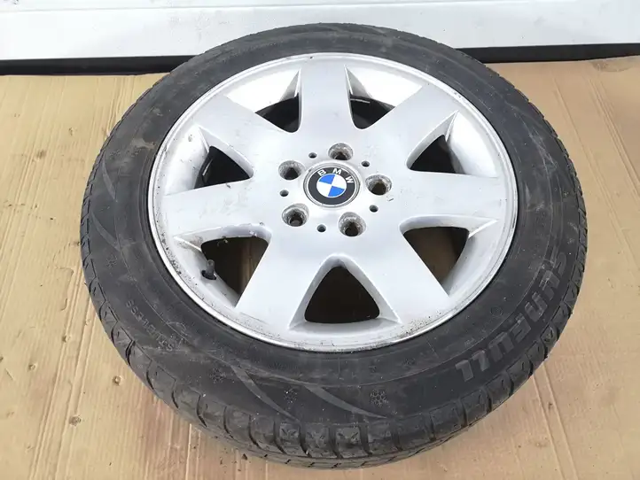 BMW 3 E46 (1998 - 2005) Легкосплавный колесный диск R16 — фото 1