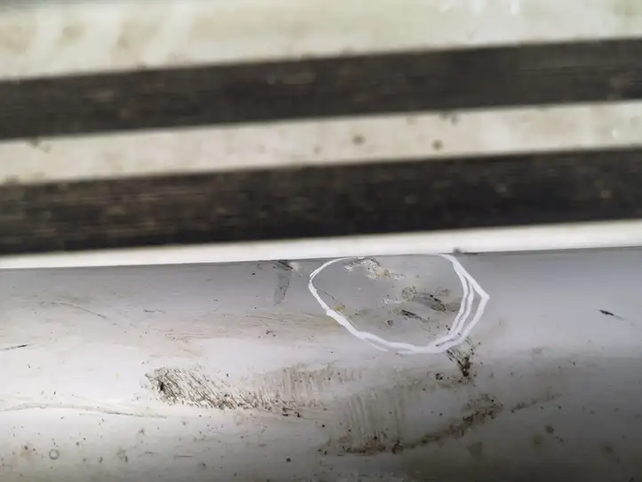 Toyota RAV 4 (XA30) (2006 - 2016) Порог кузова — фото 11