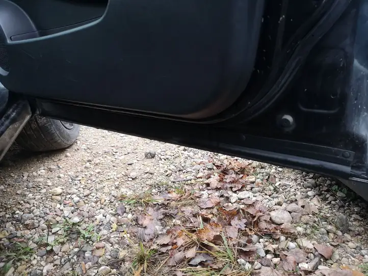 Nissan Qashqai (2006 - 2010) Дверь — фото 4