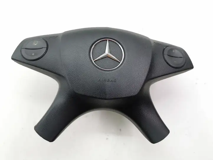 Mercedes-Benz C W204 (2007 - 2014) 20486001029 Подушка безопасности руля — фото 1