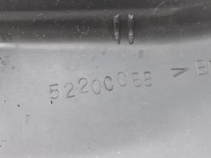 Peugeot 4007 (2007 - 2012) 5220C088 Накладка крыла — фото 7
