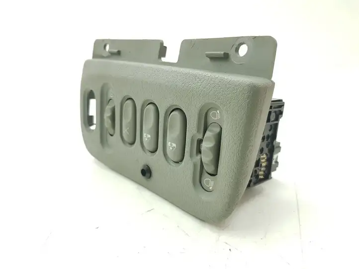 Renault Scenic I (1996 - 2003) 7700432429 Блок кнопок стеклоподъемников — фото 2