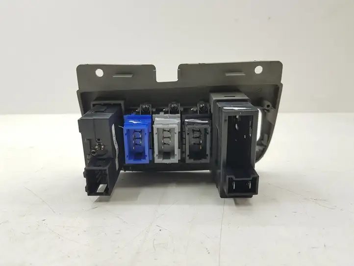 Renault Scenic I (1996 - 2003) 7700432429 Блок кнопок стеклоподъемников — фото 4
