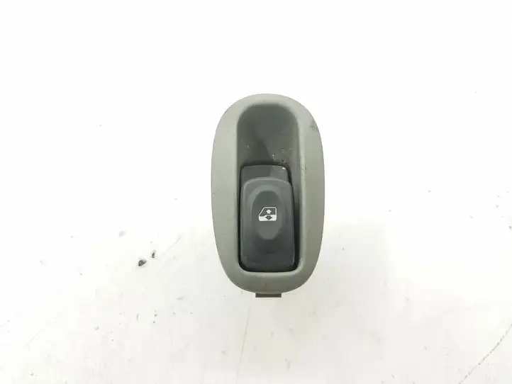 Renault Scenic I (1996 - 2003) 7700836267 Кнопка стеклоподъемников — фото 1