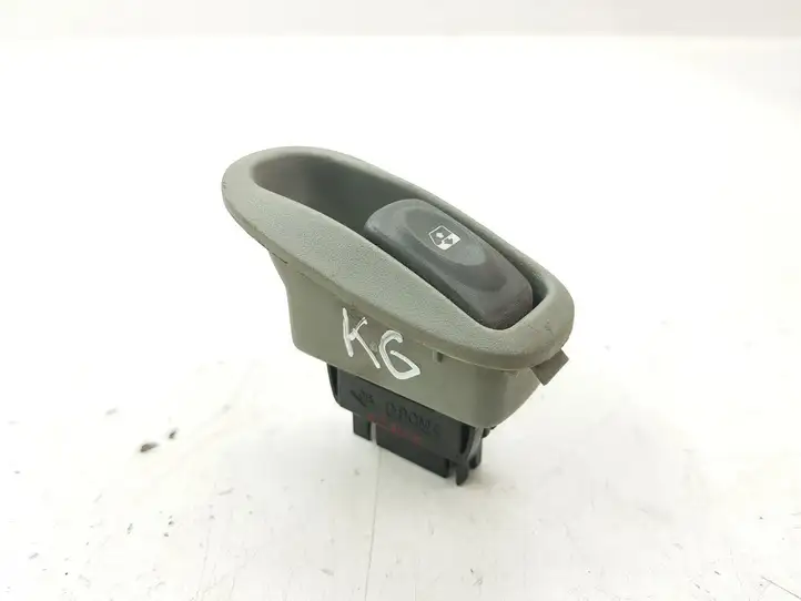 Renault Scenic I (1996 - 2003) 7700836267 Кнопка стеклоподъемников — фото 2