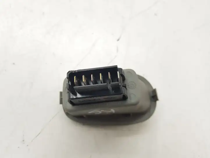Renault Scenic I (1996 - 2003) 7700836267 Кнопка стеклоподъемников — фото 4