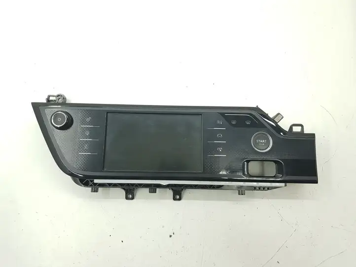 Citroen C4 Grand Picasso (2013 - 2016) 98011193XU Магнитола / мультимедийная система — фото 1