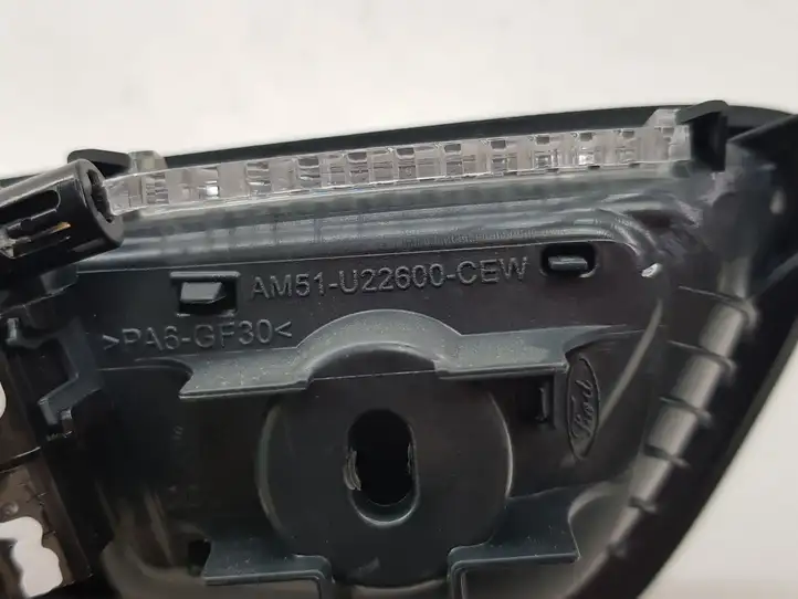 Ford C-MAX II (2010 - 2015) AM51U22600CEW Внутренняя ручка двери — фото 7