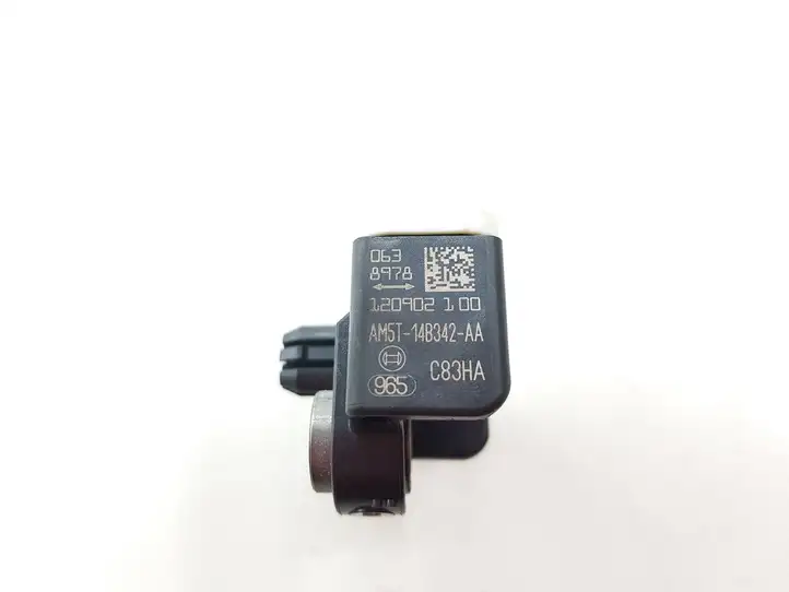 Ford C-MAX II (2010 - 2015) AM5T14B342AA Датчик удара SRS — фото 4