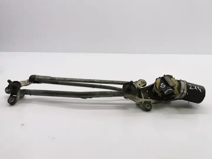 Nissan Qashqai (2006 - 2010) 28800JD000 Комплект механизма стеклоочистителей — фото 1