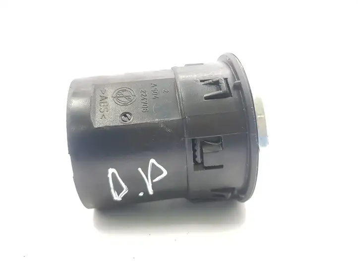 Alfa Romeo 156 (2002 - 2007) A504224706 Боковой воздушный дефлектор — фото 4