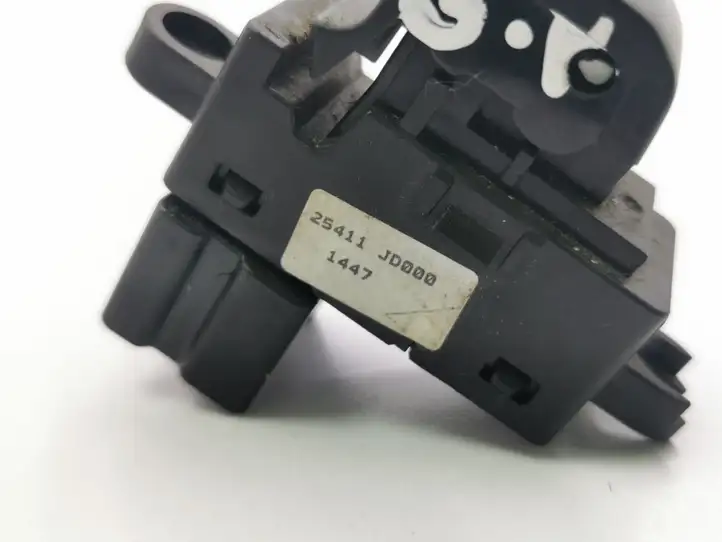 Nissan Qashqai (2006 - 2010) 25411JD000 Блок кнопок стеклоподъемников — фото 2