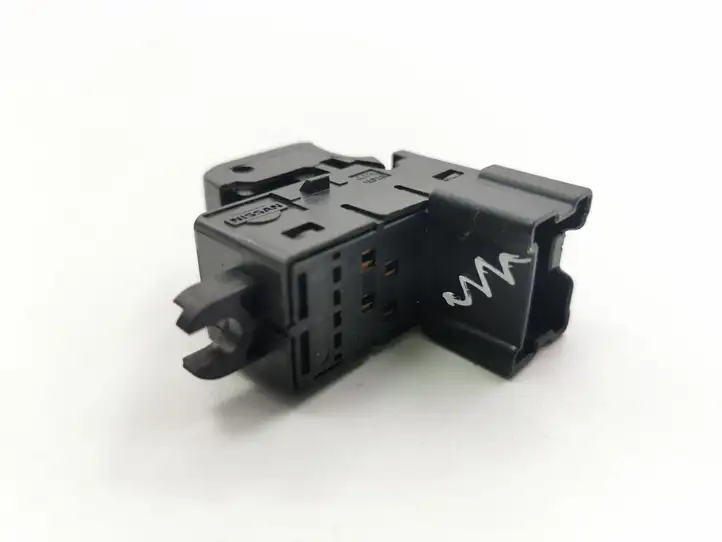 Nissan Qashqai (2006 - 2010) 25411JD000 Блок кнопок стеклоподъемников — фото 5