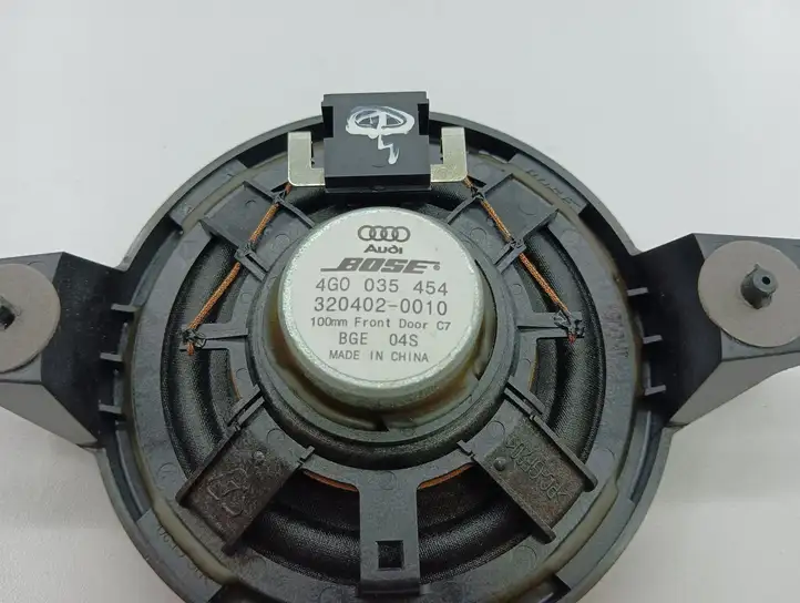 Audi A7 S7 4G (2010 - 2014) 4G0035454 Динамики передних дверей — фото 3