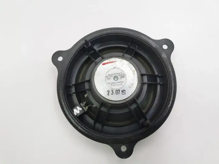 Nissan Qashqai (2006 - 2010) 28156AV700 Динамики задних дверей — фото 5