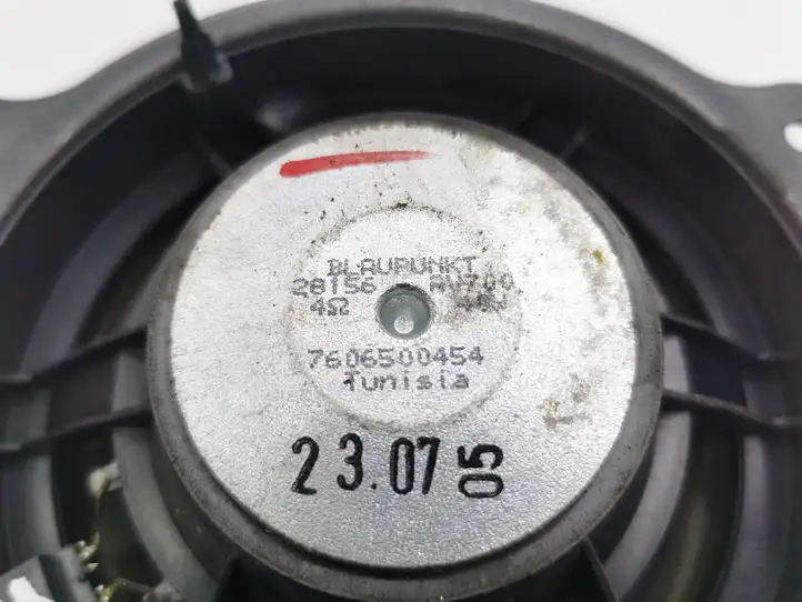 Nissan Qashqai (2006 - 2010) 28156AV700 Динамики задних дверей — фото 6