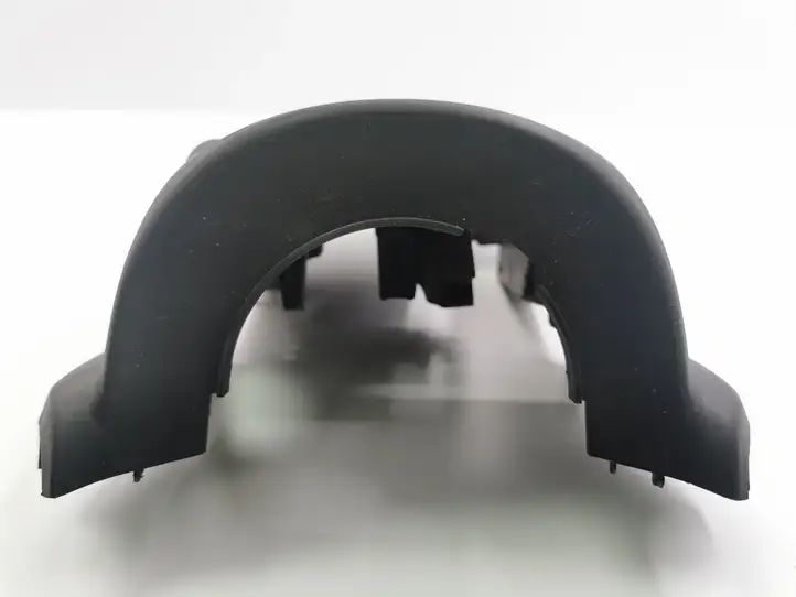 Nissan Qashqai (2006 - 2010) 48470JD000 Обшивка рулевой колонки — фото 3