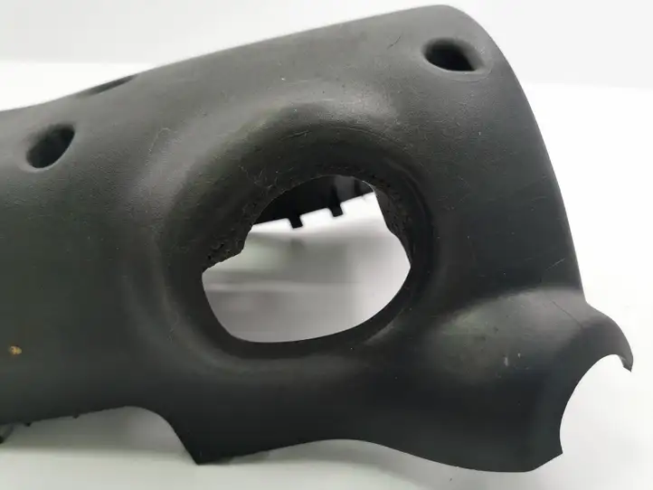 Nissan Qashqai (2006 - 2010) 48470JD000 Обшивка рулевой колонки — фото 4