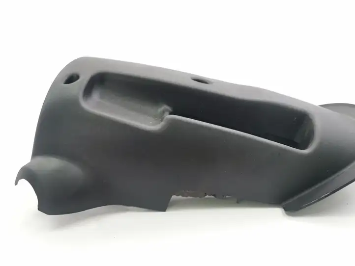 Nissan Qashqai (2006 - 2010) 48470JD000 Обшивка рулевой колонки — фото 6