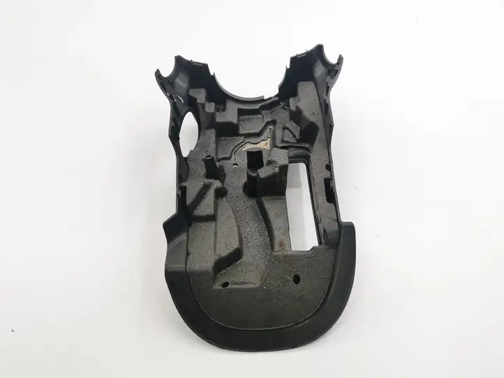 Nissan Qashqai (2006 - 2010) 48470JD000 Обшивка рулевой колонки — фото 7