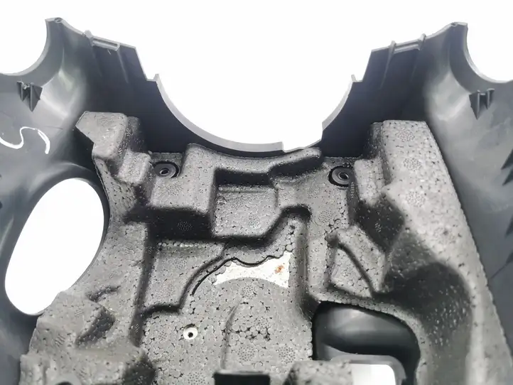 Nissan Qashqai (2006 - 2010) 48470JD000 Обшивка рулевой колонки — фото 10
