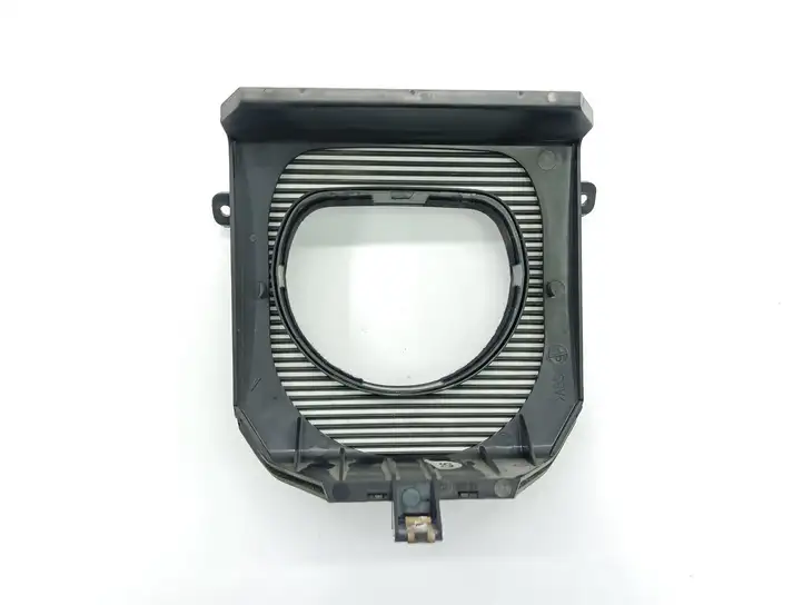 Mercedes-Benz S W220 (1998 - 2006) 2204600295 Обшивка рулевой колонки — фото 3