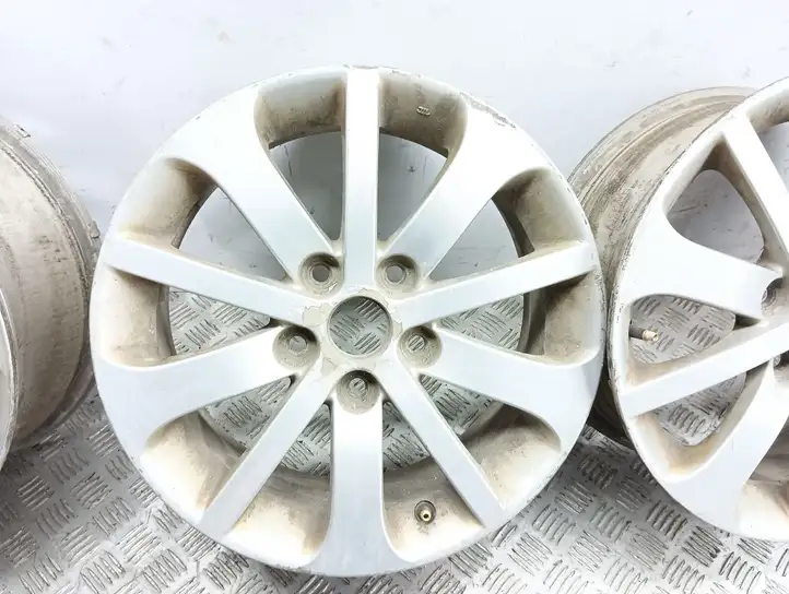 Mazda 5 (2005 - 2010) 9965526560 Легкосплавный колесный диск R16 — фото 6