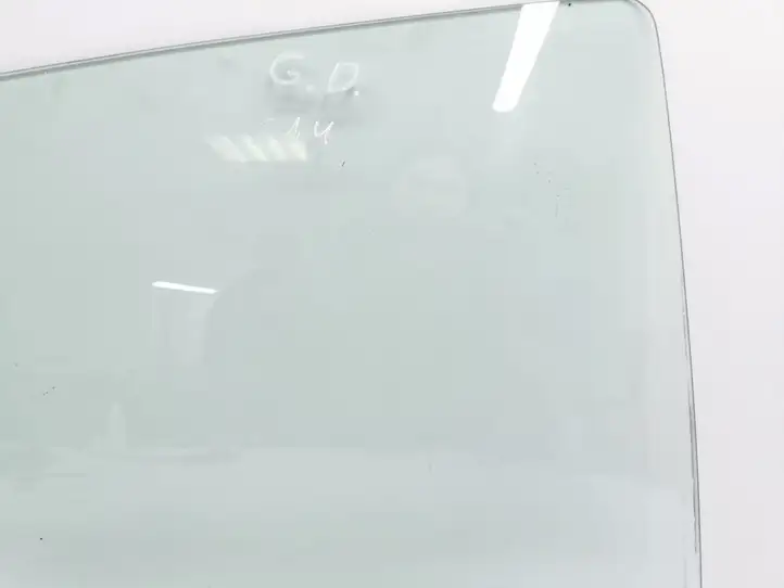 Nissan Qashqai (2006 - 2010) E643R00048 Стекло задней двери — фото 4