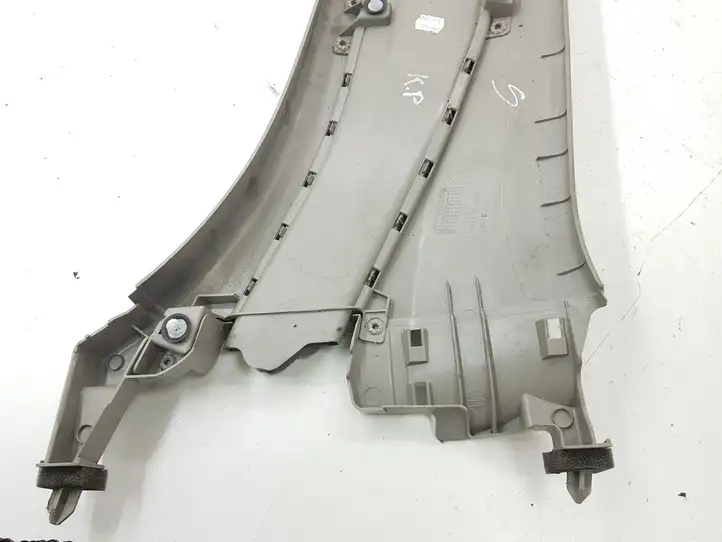 Citroen C5 (2008 - 2017) 9655494277 Нижняя обшивка стойки B — фото 6