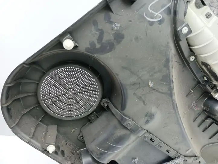 Nissan Qashqai (2006 - 2010) 82977EY10A Обшивка задней двери — фото 2