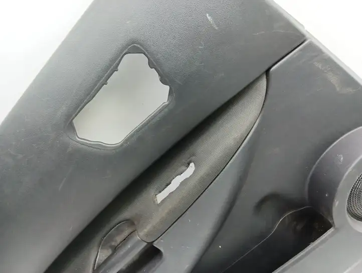 Nissan Qashqai (2006 - 2010) 82977EY10A Обшивка задней двери — фото 5