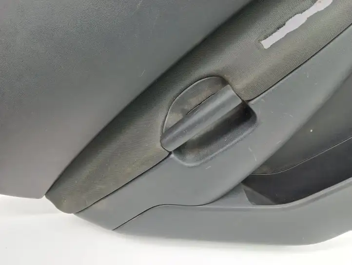 Nissan Qashqai (2006 - 2010) 82977EY10A Обшивка задней двери — фото 6