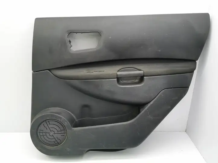 Nissan Qashqai (2006 - 2010) 82976EY10A Обшивка задней двери — фото 1