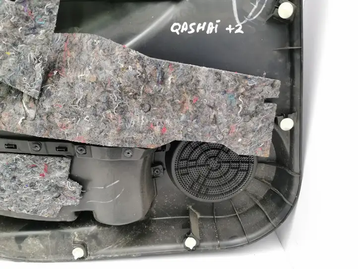 Nissan Qashqai (2006 - 2010) 82976EY10A Обшивка задней двери — фото 2