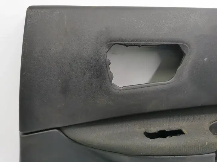 Nissan Qashqai (2006 - 2010) 82976EY10A Обшивка задней двери — фото 4