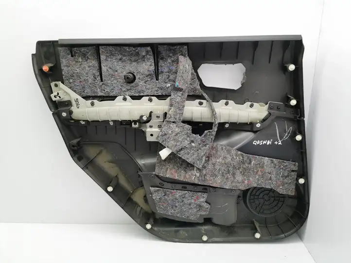 Nissan Qashqai (2006 - 2010) 82976EY10A Обшивка задней двери — фото 8