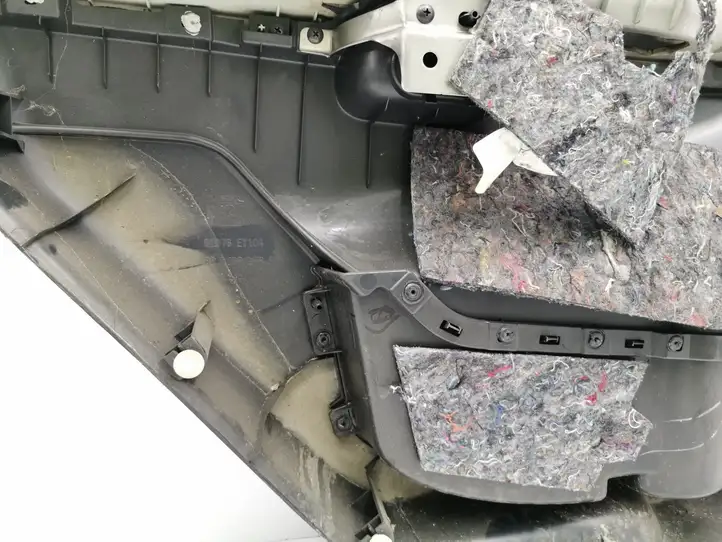 Nissan Qashqai (2006 - 2010) 82976EY10A Обшивка задней двери — фото 11