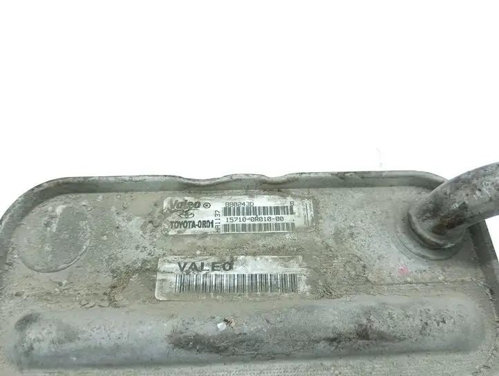 Toyota Avensis T250 (2006 - 2009) 880243D Кронштейн масляного фильтра — фото 5