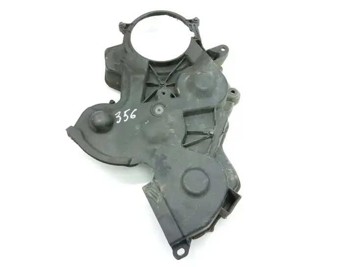 Citroen C4 Grand Picasso (2013 - 2016) 9477503 Защита ремня ГРМ — фото 1