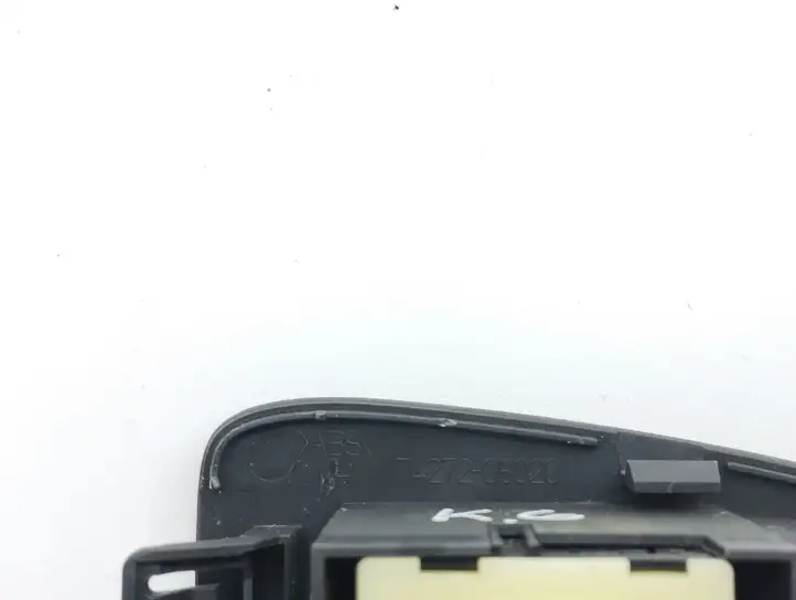 Toyota Avensis T250 (2006 - 2009) 7427205020 Блок кнопок стеклоподъемников — фото 5