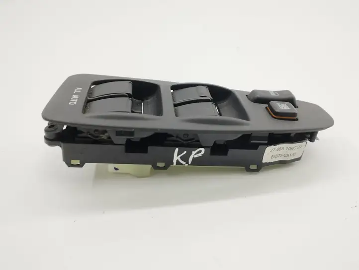 Toyota Avensis T250 (2006 - 2009) 54356022A Блок кнопок стеклоподъемников — фото 4