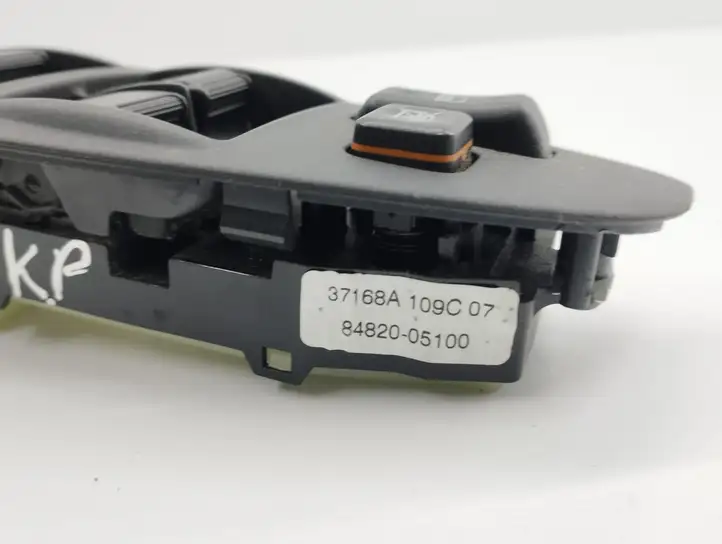 Toyota Avensis T250 (2006 - 2009) 54356022A Блок кнопок стеклоподъемников — фото 6
