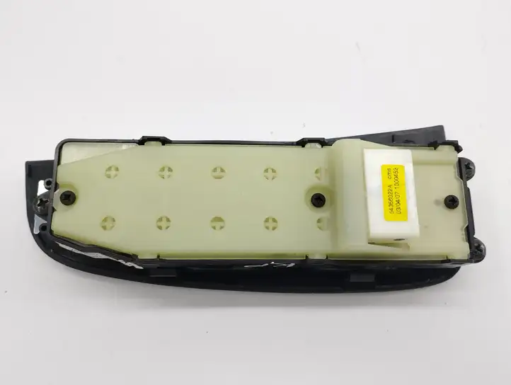 Toyota Avensis T250 (2006 - 2009) 54356022A Блок кнопок стеклоподъемников — фото 8