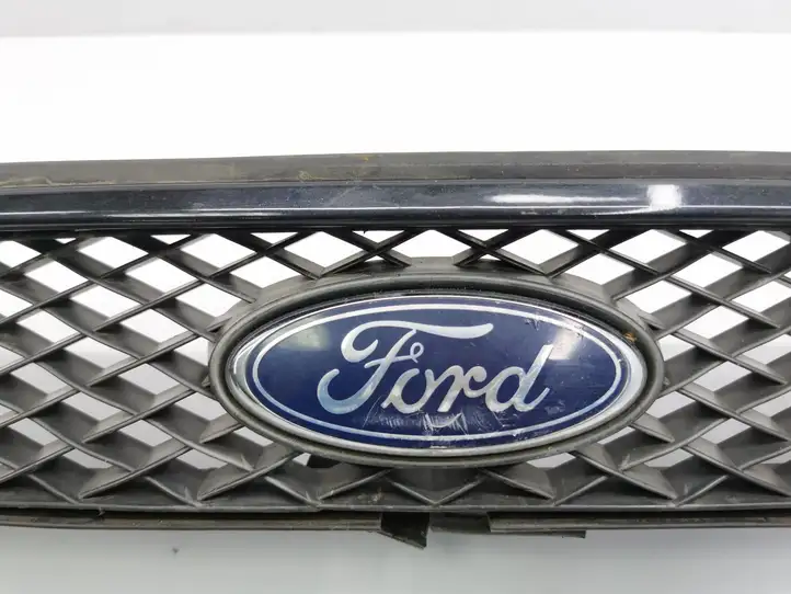 Ford S-MAX (2006 - 2010) Верхняя решетка радиатора — фото 3