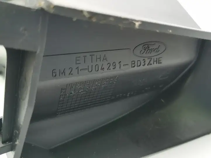 Ford S-MAX (2006 - 2010) 6M21U04291 Обшивка рулевой колонки — фото 4