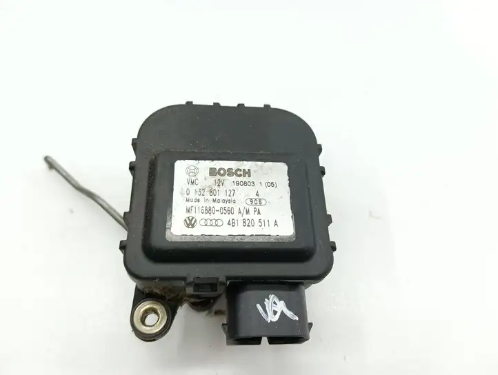 Audi A6 S6 C5 4B (2001 - 2004) 0132801127 Двигатель задвижки потока воздуха — фото 5