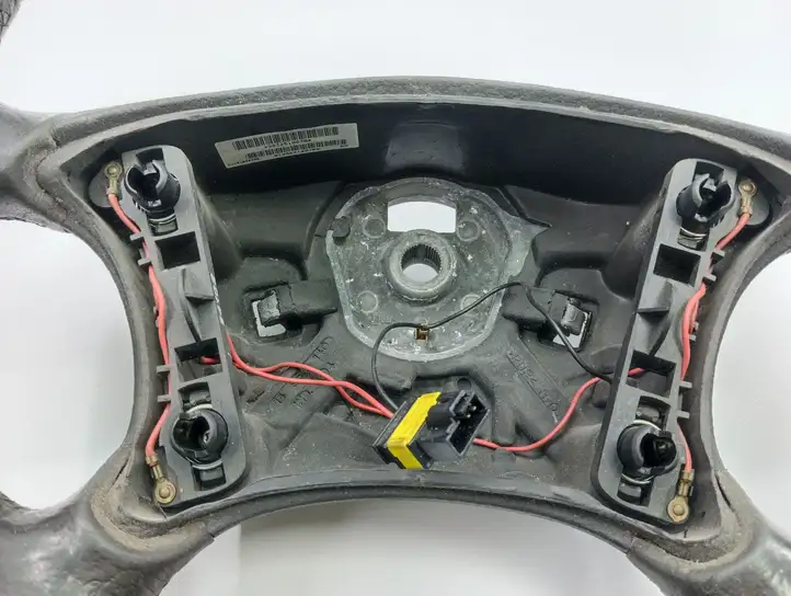 Peugeot 807 (2002 - 2011) 9032510030 Руль — фото 2