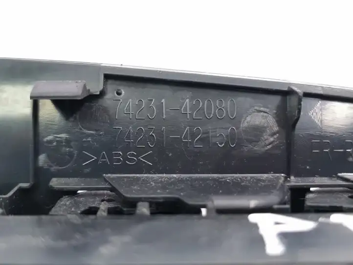 Toyota RAV 4 (XA30) (2006 - 2016) 7423142080 Блок кнопок стеклоподъемников — фото 8